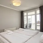 아파트 Meeresblickresidenzen Ferienwohnung Nr 34 Mit Sauna- Und Schwimmbadnutzung Im Ahoi Sellin *
