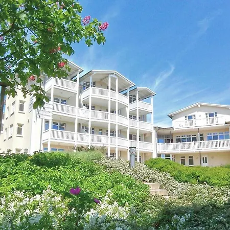 Meeresblickresidenzen Nr 34 Mit Sauna- Und Schwimmbadnutzung Im Ahoi Sellin Appartement *