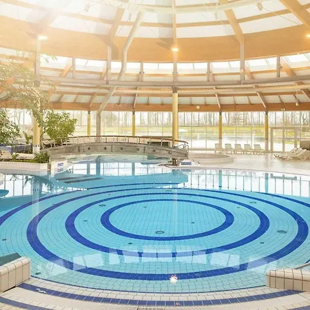 Meeresblickresidenzen Nr 34 Mit Sauna- Und Schwimmbadnutzung Im Ahoi Sellin *