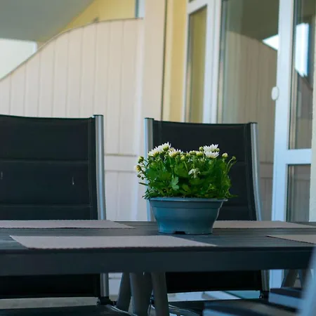 Appartement Meeresblickresidenzen Nr 34 Mit Sauna- Und Schwimmbadnutzung Im Ahoi Sellin