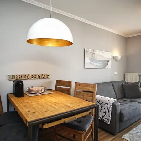 Meeresblickresidenzen Ferienwohnung Nr 34 Mit Sauna- Und Schwimmbadnutzung Im Ahoi Sellin 아파트 *