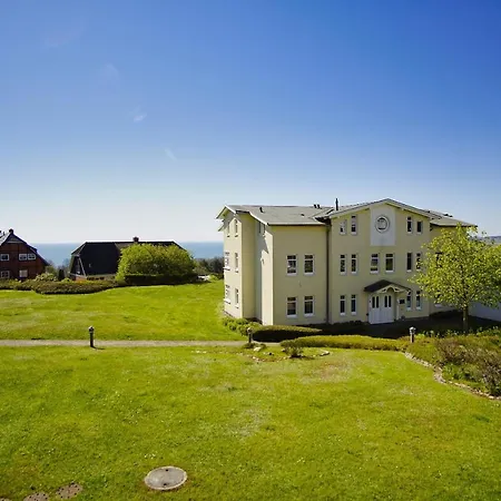 Mit Meerblick Und Balkon, Gratis Nutzung Vom Ahoi Erlebnisbad Und Sauna In Sellin - Meeresblick 34 * Goehren (Ruegen)