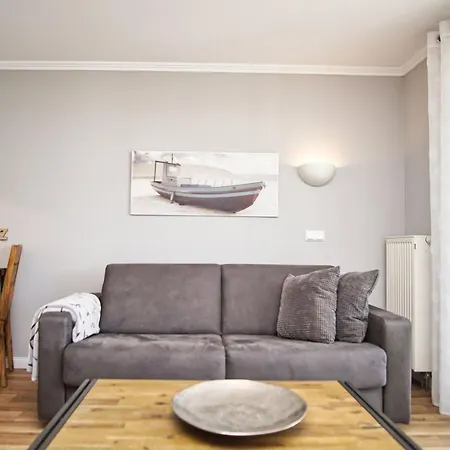 Appartement Meeresblickresidenzen Nr 34 Mit Sauna- Und Schwimmbadnutzung Im Ahoi Sellin *
